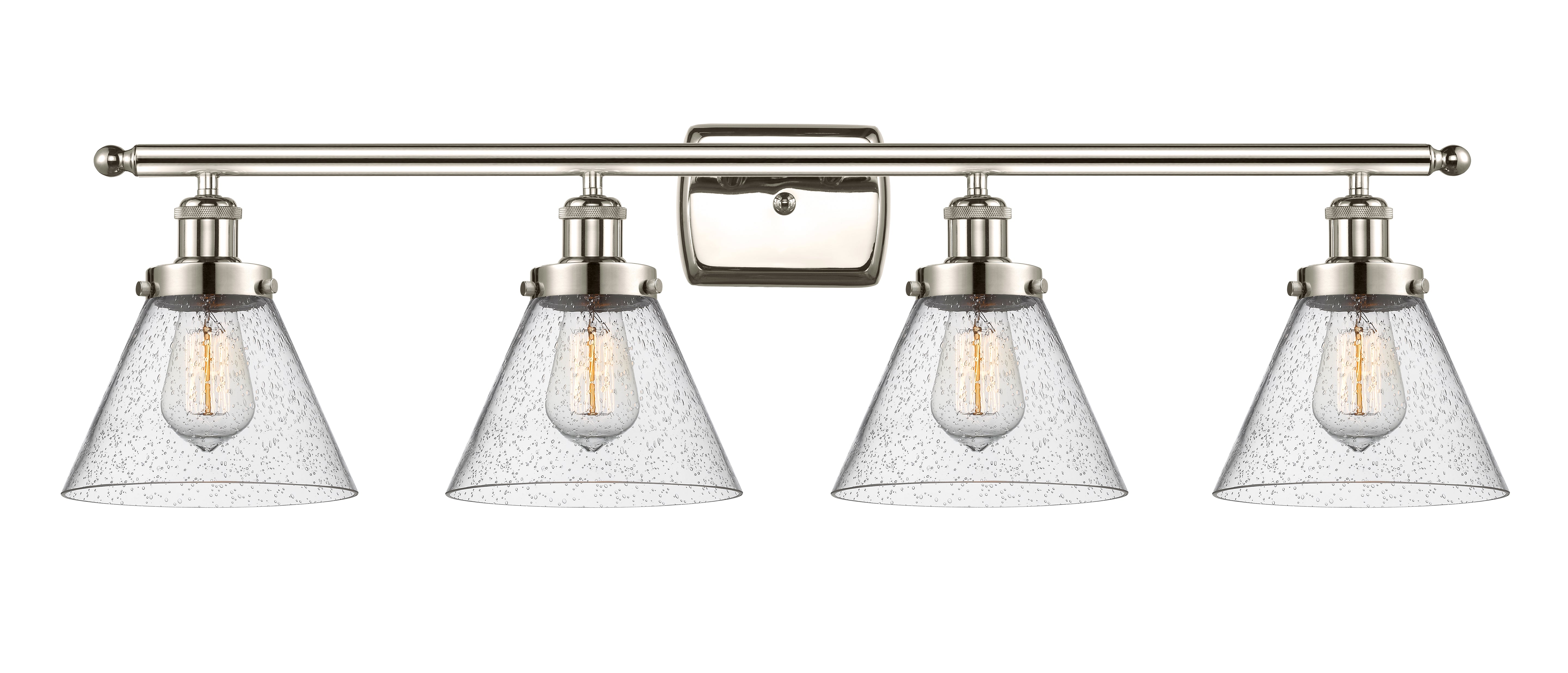 Ballston Urban Bath Vanity Light Cast Brass