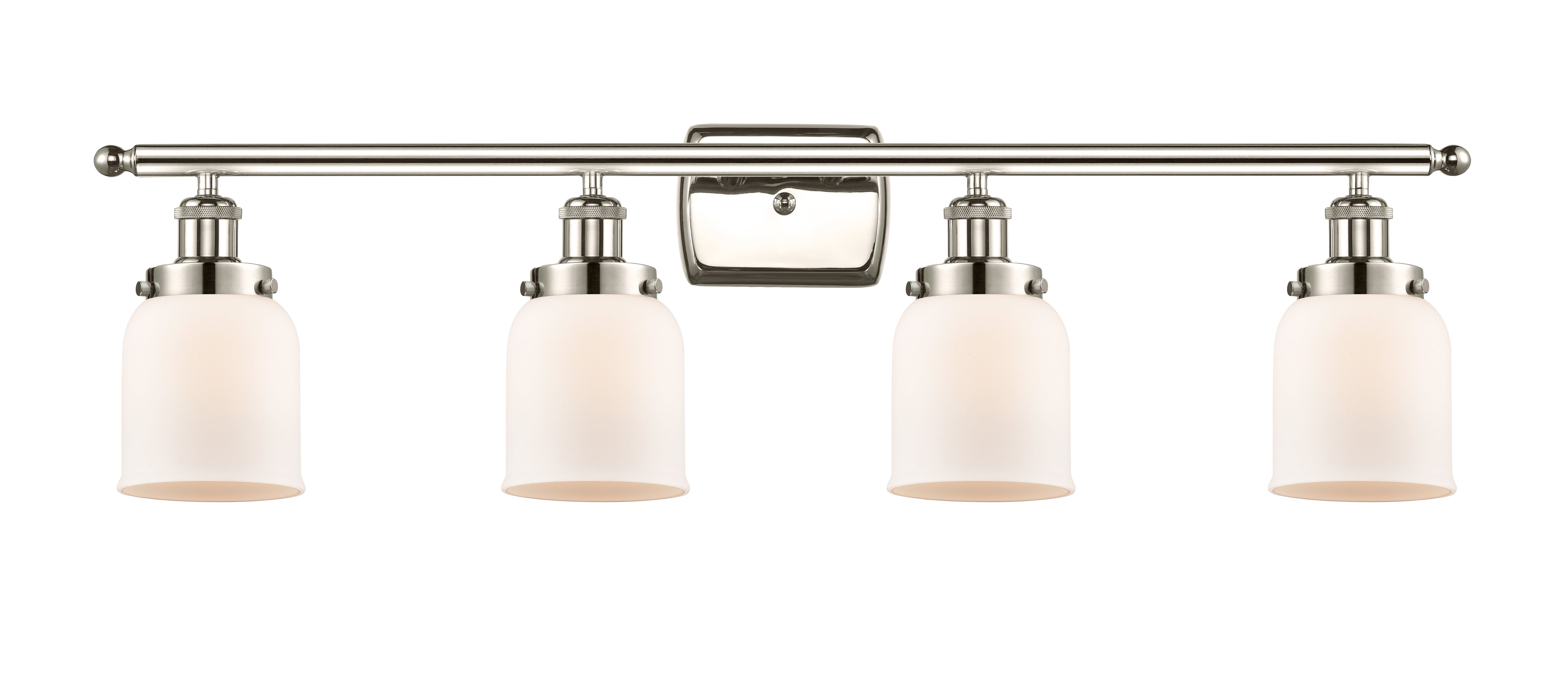 Ballston Urban Bath Vanity Light Brass 36 Inch