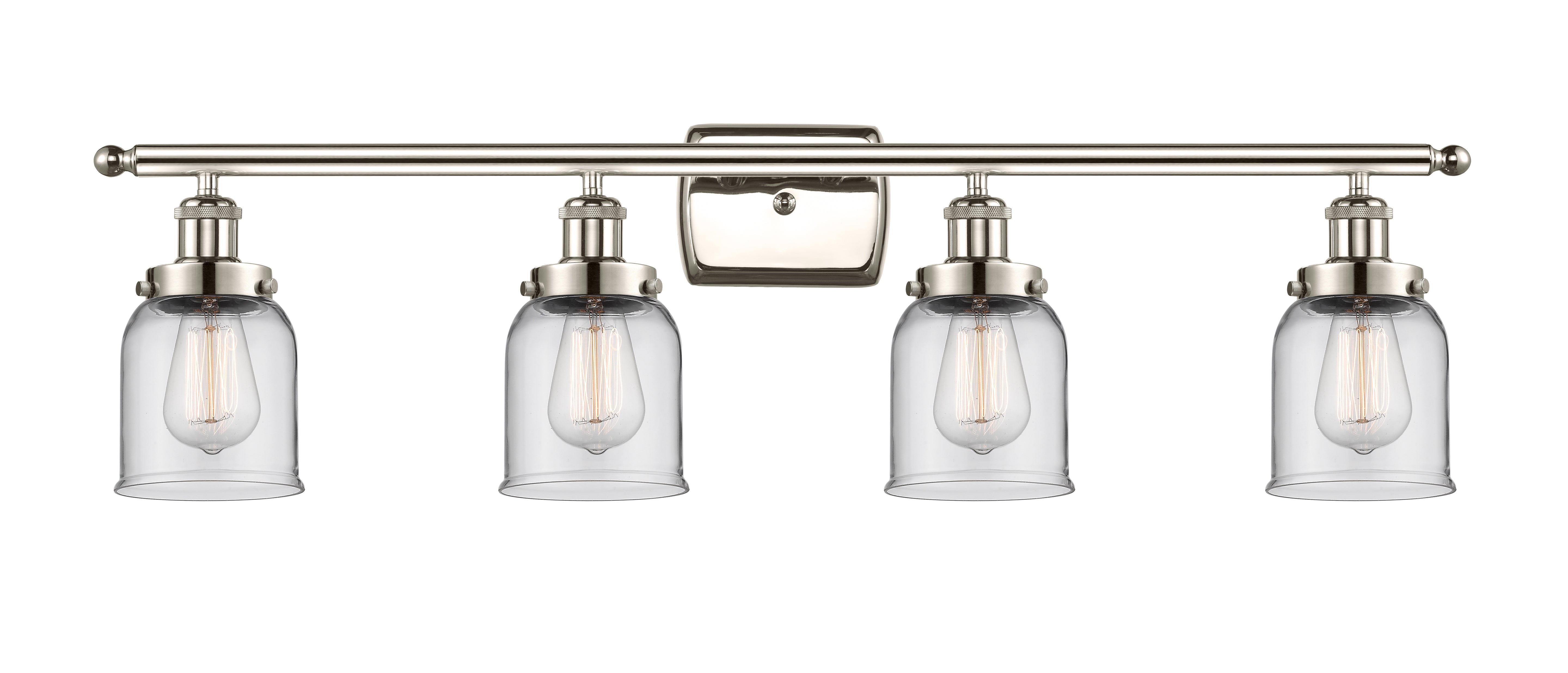 Ballston Urban Bath Vanity Light Brass 36 Inch