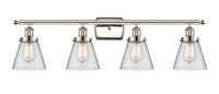 Ballston Urban Bath Vanity Light Cast Brass
