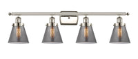 Ballston Urban Bath Vanity Light Cast Brass