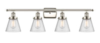 Ballston Urban Bath Vanity Light Cast Brass