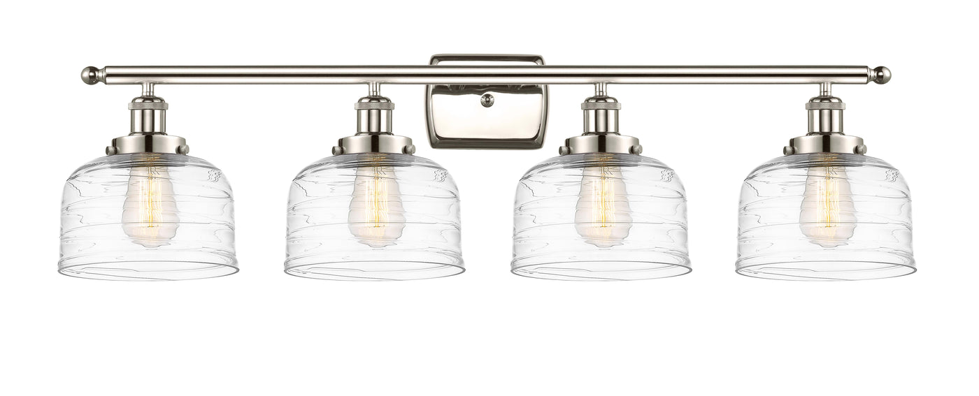 Ballston Urban Bath Vanity Brass Steel Light