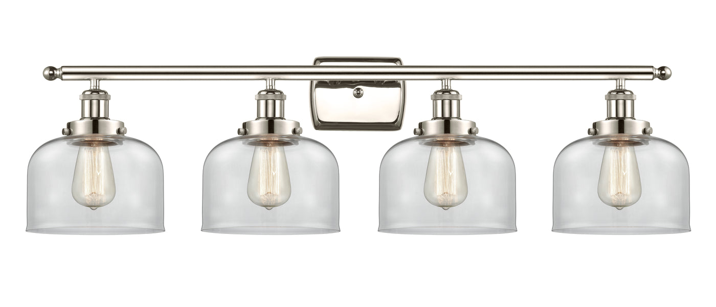 Ballston Urban Bath Vanity Light Cast Brass