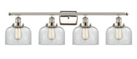 Ballston Urban Bath Vanity Light Cast Brass