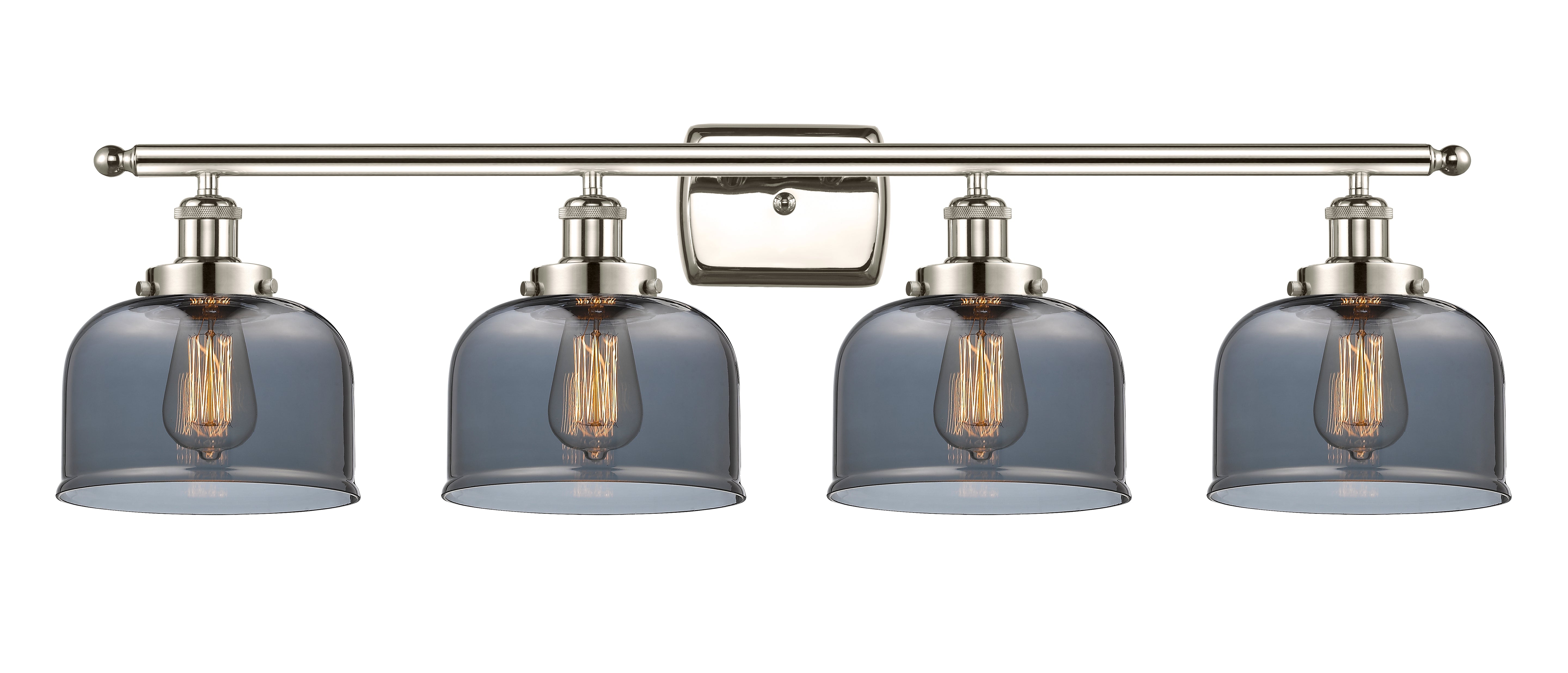 Ballston Urban Bath Vanity Light Cast Brass