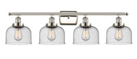 Ballston Urban Bath Vanity Light Cast Brass
