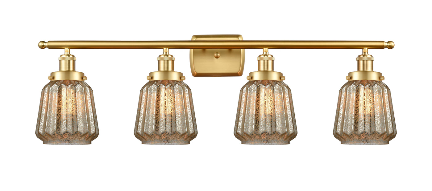 Ballston Urban Bath Vanity Light Cast Brass