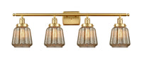 Ballston Urban Bath Vanity Light Cast Brass