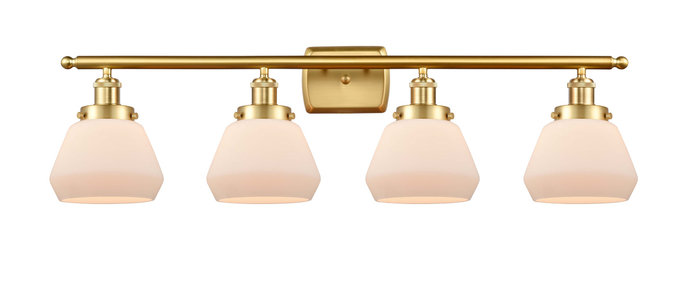 Ballston Urban Bath Vanity Light Cast Brass