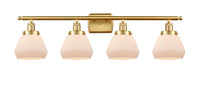 Ballston Urban Bath Vanity Light Cast Brass