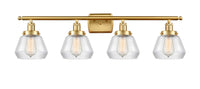 Ballston Urban Bath Vanity Light Cast Brass