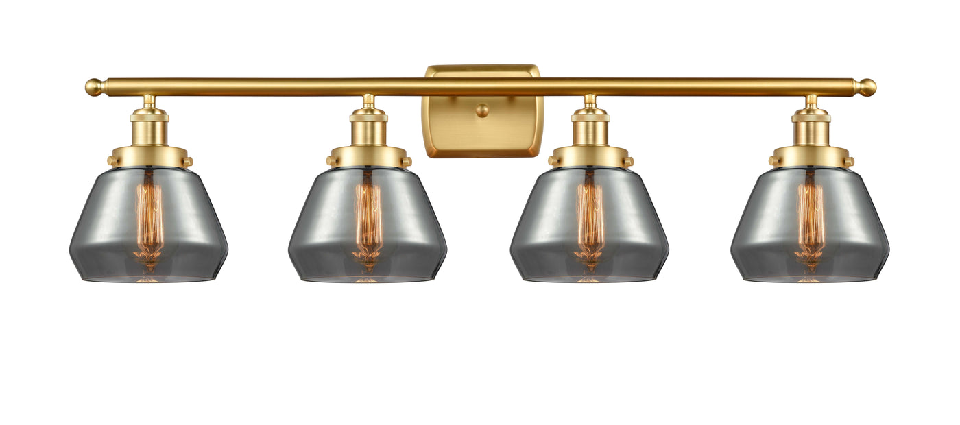 Ballston Urban Bath Vanity Light Cast Brass