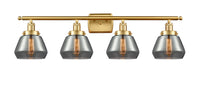 Ballston Urban Bath Vanity Light Cast Brass