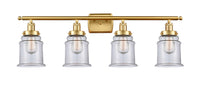 Ballston Urban Bath Vanity Light Cast Brass