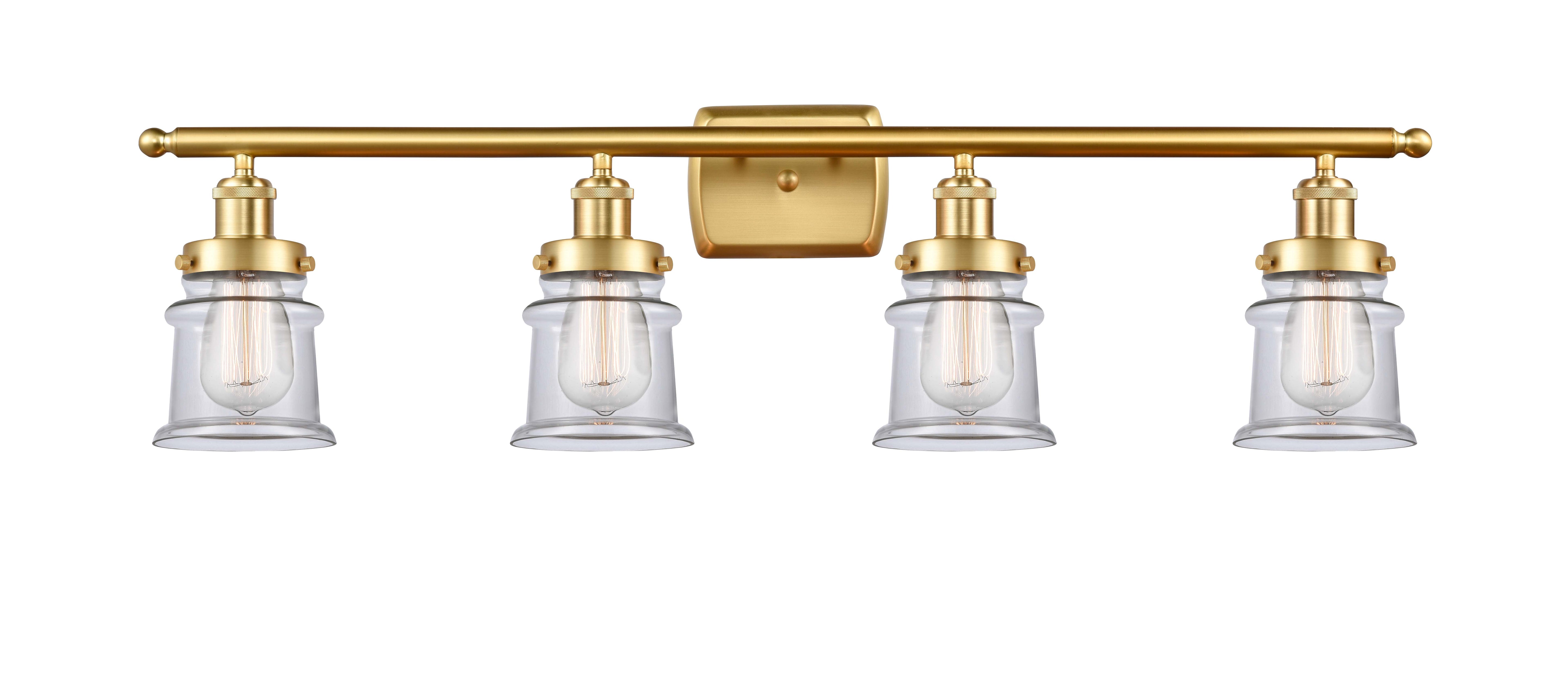 Ballston Urban Bath Vanity Light Cast Brass