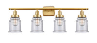 Ballston Urban Bath Vanity Light Cast Brass