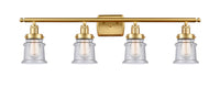 Ballston Urban Bath Vanity Light Cast Brass
