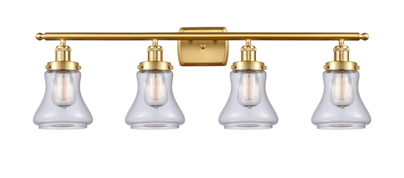 Ballston Urban Vanity Light Cast Brass