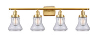 Ballston Urban Vanity Light Cast Brass