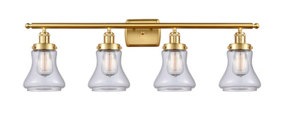 Ballston Urban Vanity Light Cast Brass