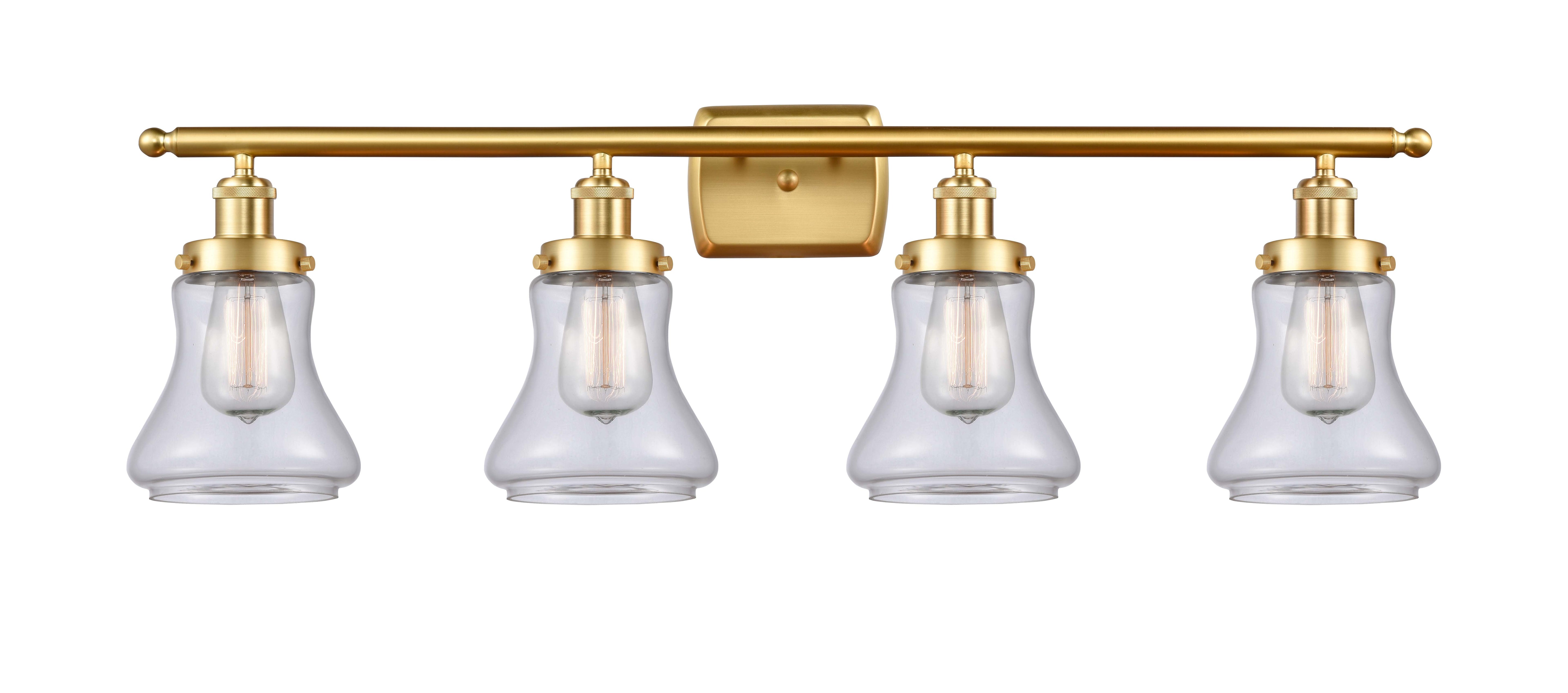 Ballston Urban Vanity Light Cast Brass