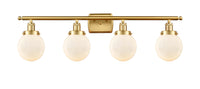 Ballston Urban Bath Vanity Light Cast Brass