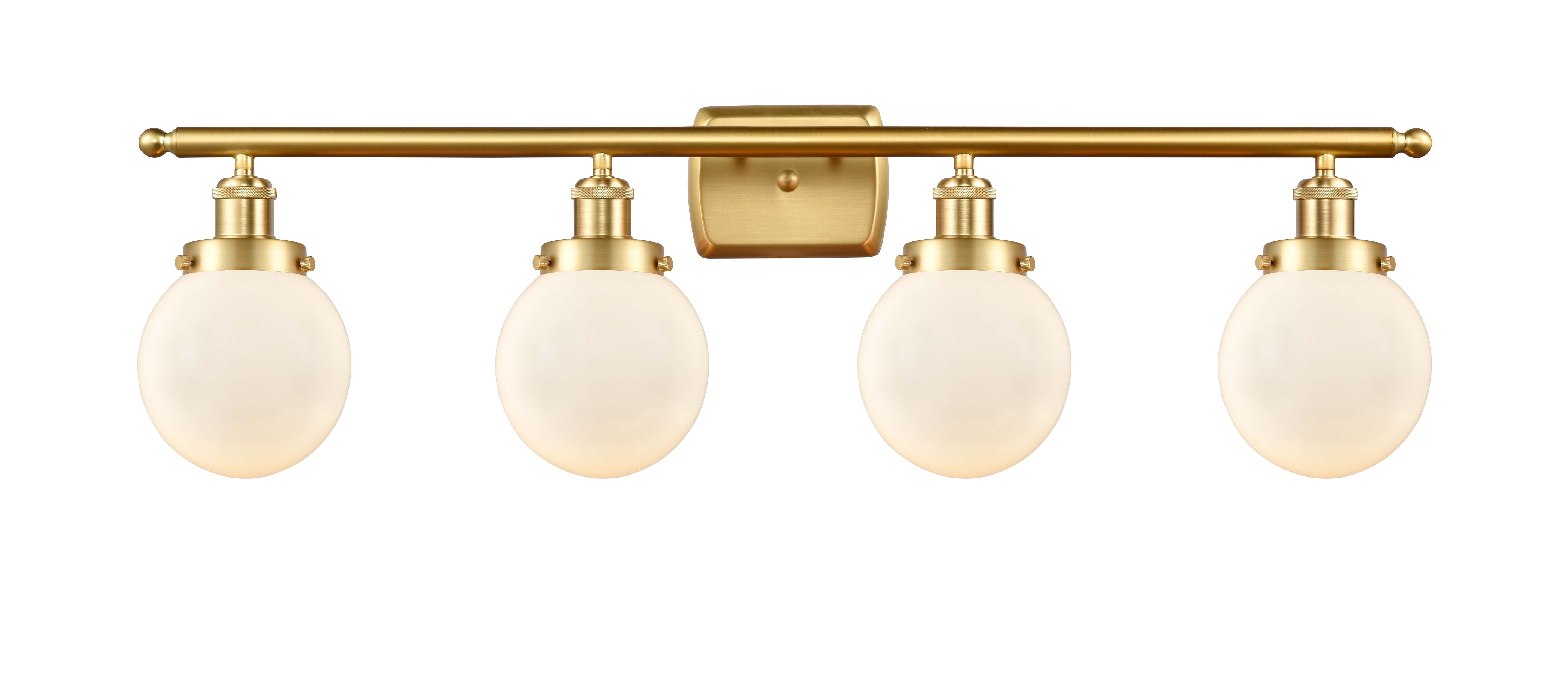 Ballston Urban Bath Vanity Light Cast Brass