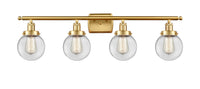 Ballston Urban Bath Vanity Light Cast Brass