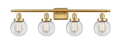 Ballston Urban Bath Vanity Light Cast Brass