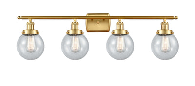 Ballston Urban Bath Vanity Light Cast Brass