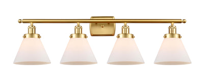 Ballston Urban Bath Vanity Light Cast Brass