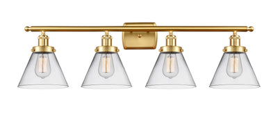 Ballston Urban Bath Vanity Light Cast Brass