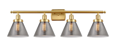 Ballston Urban Bath Vanity Light Cast Brass