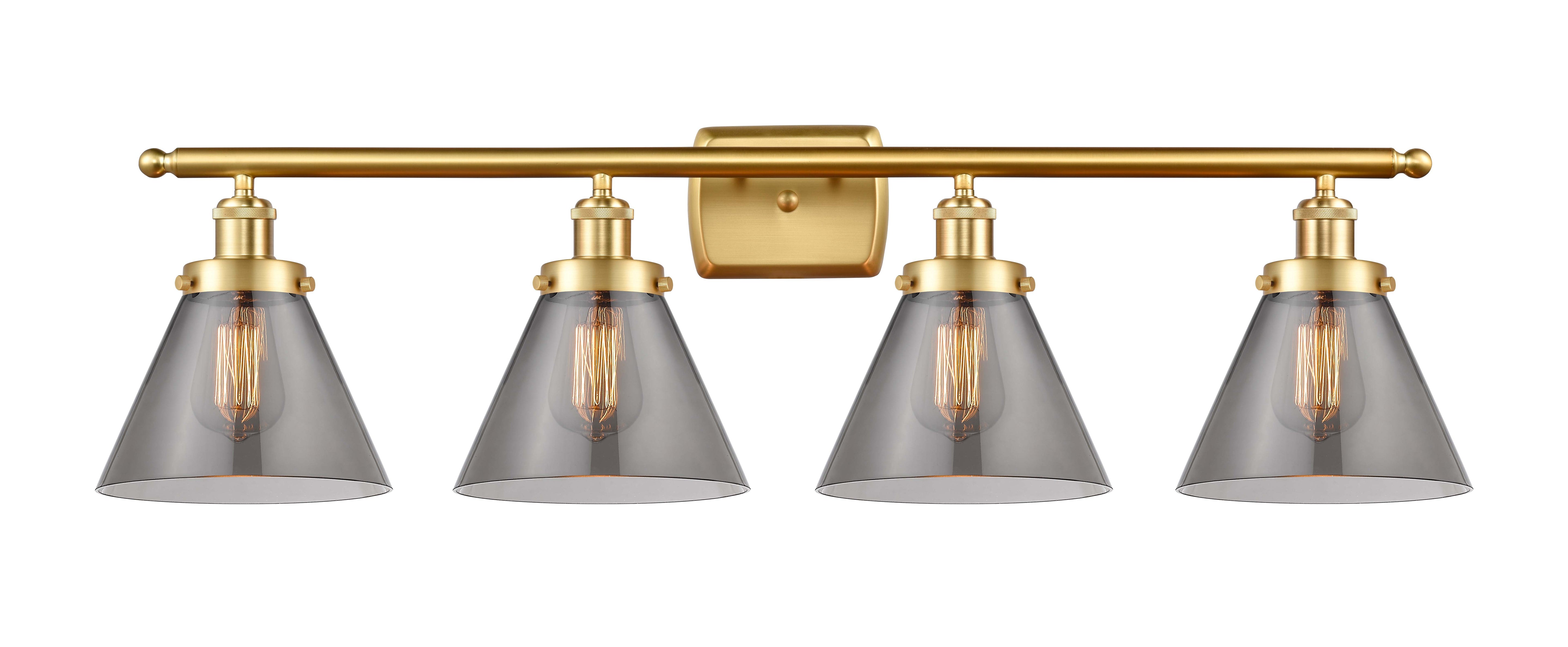 Ballston Urban Bath Vanity Light Cast Brass