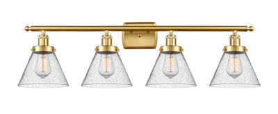 Ballston Urban Bath Vanity Light Cast Brass