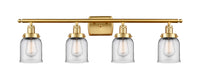 Ballston Urban Bath Vanity Light Cast Brass