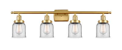 Ballston Urban Bath Vanity Light Cast Brass