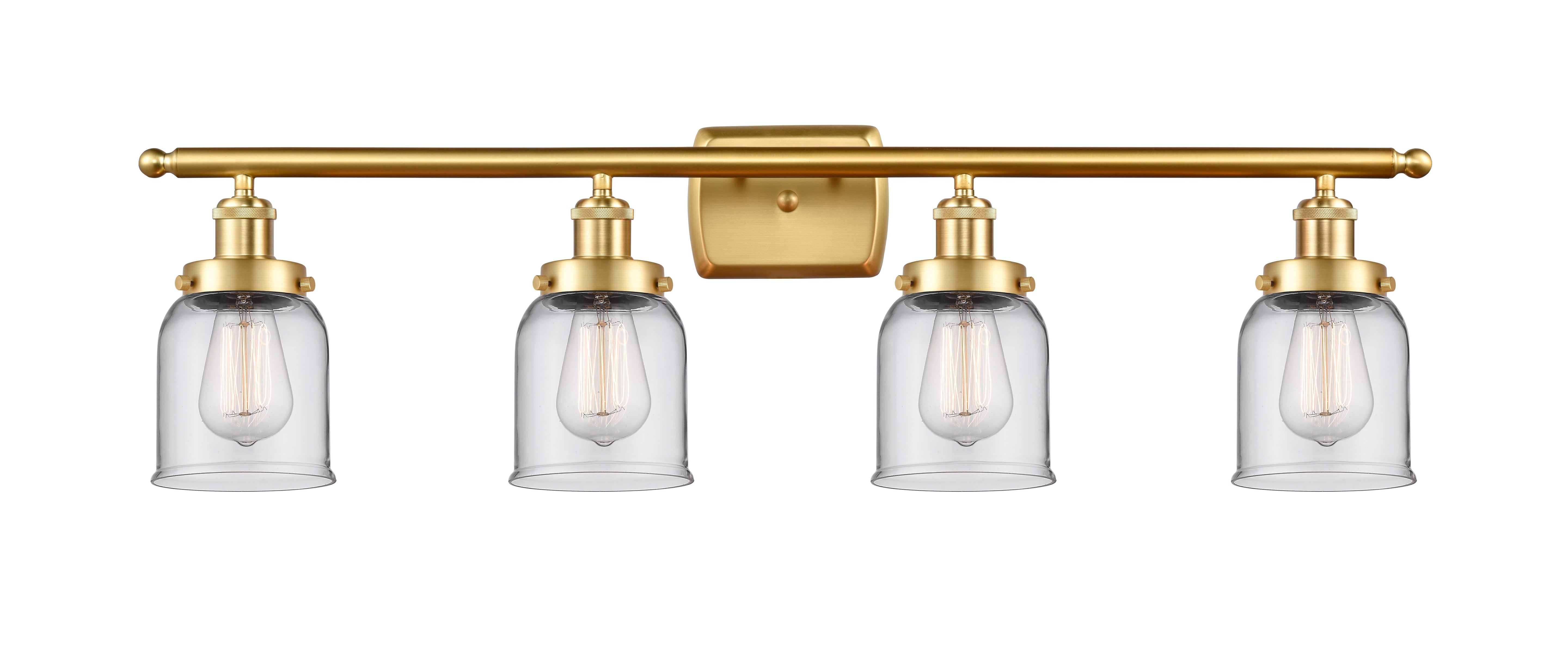 Ballston Urban Bath Vanity Light Cast Brass