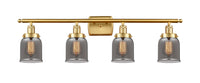 Ballston Urban Bath Vanity Light Cast Brass