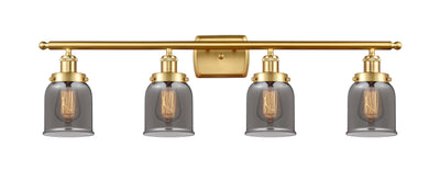 Ballston Urban Bath Vanity Light Cast Brass