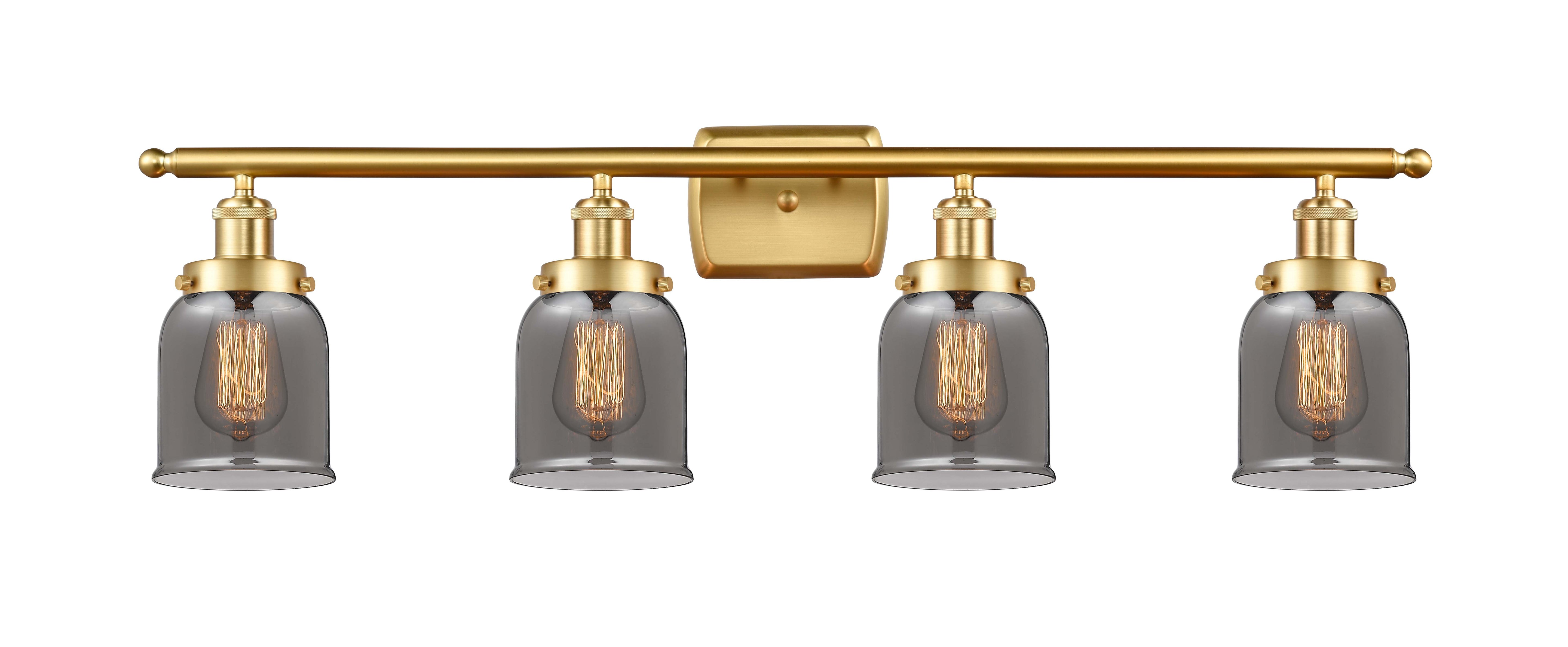 Ballston Urban Bath Vanity Light Cast Brass