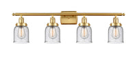 Ballston Urban Bath Vanity Light Cast Brass