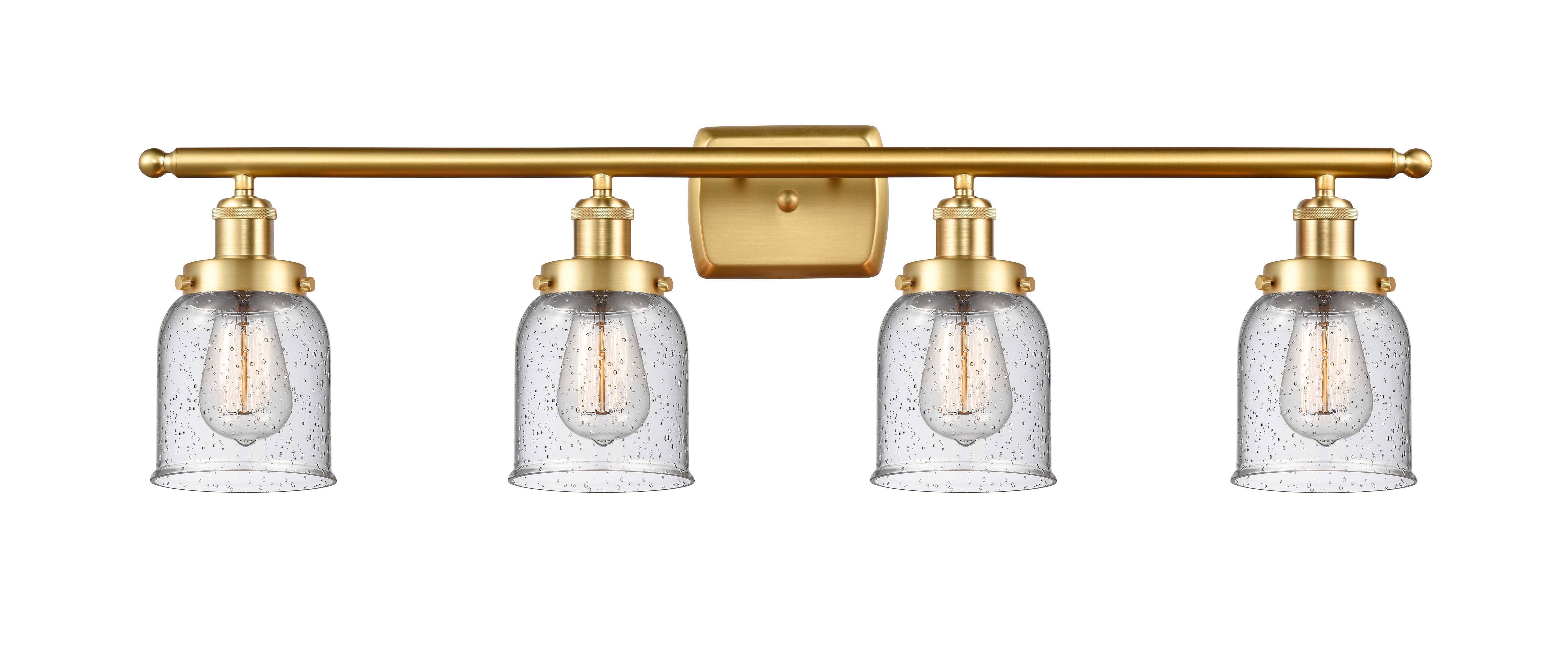 Ballston Urban Bath Vanity Light Cast Brass