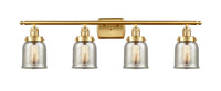 Ballston Urban Bath Vanity Light Cast Brass