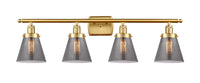 Ballston Urban Bath Vanity Light Cast Brass
