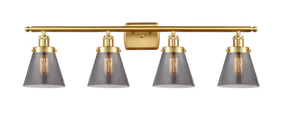 Ballston Urban Bath Vanity Light Cast Brass