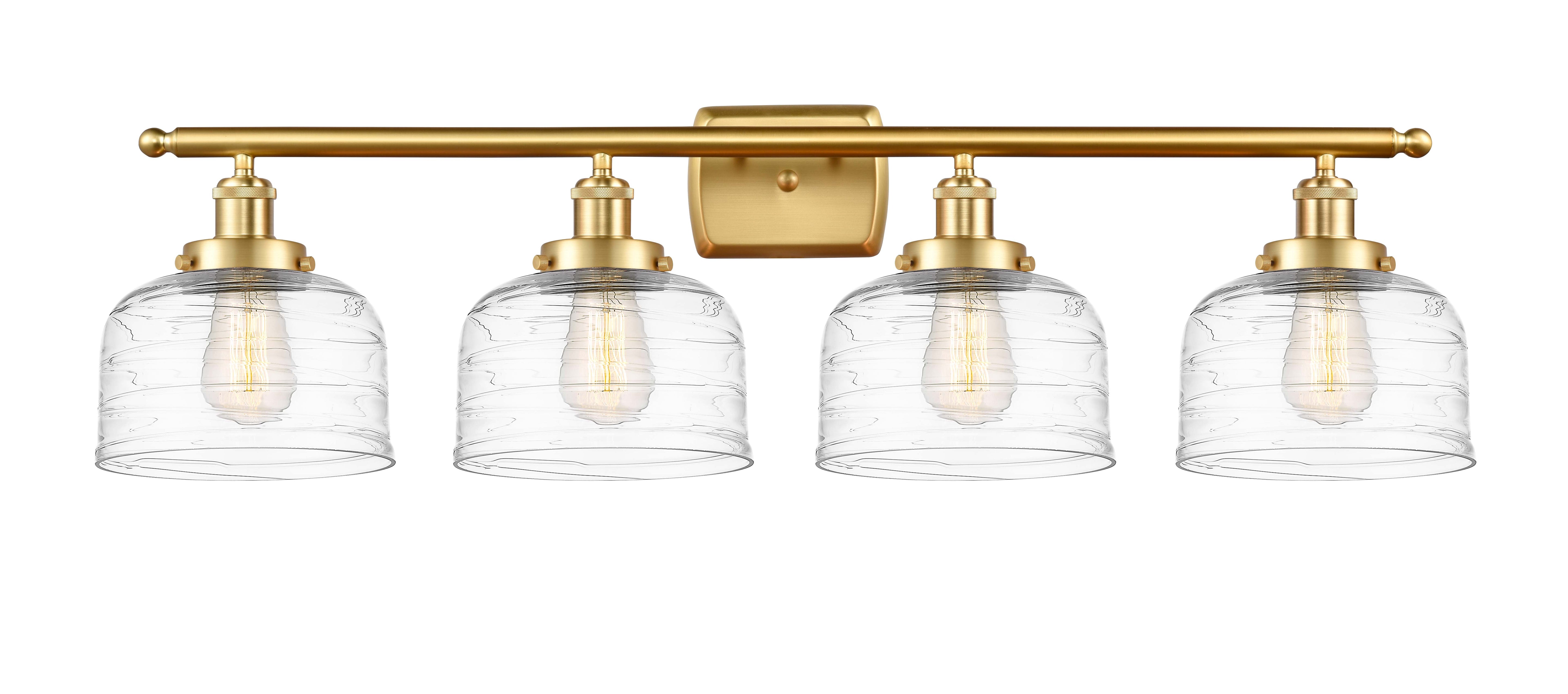 Ballston Urban Bath Vanity Light Cast Brass
