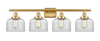Ballston Urban Bath Vanity Light Cast Brass