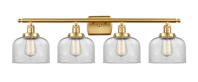 Ballston Urban Bath Vanity Light Cast Brass